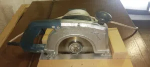 سكل منشار للحجر والخشب