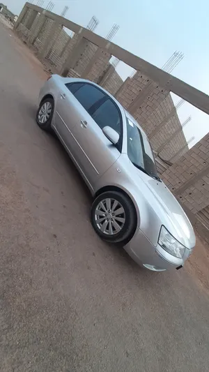 Used Hyundai Sonata in Wadi Shatii