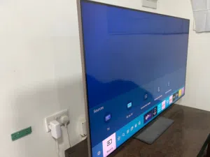 Samsung 2022, 55 inches Qled
