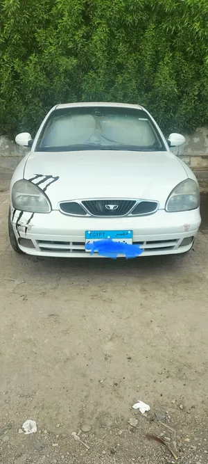 دايو ‏نوبيرا ‏2001