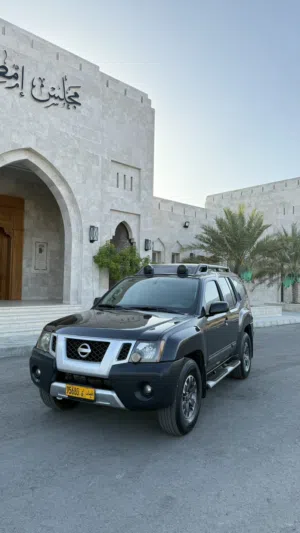 نيسان أكستير pro 2015