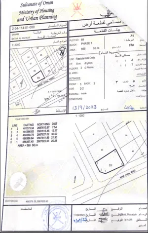 ارض سكينه في بطحاء الاشخر