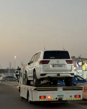 ونش نقل سيارت دول الخليج العربي