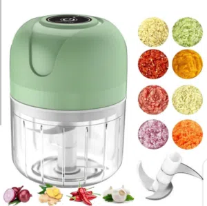 محضرة طعام صغيرة كهربائية