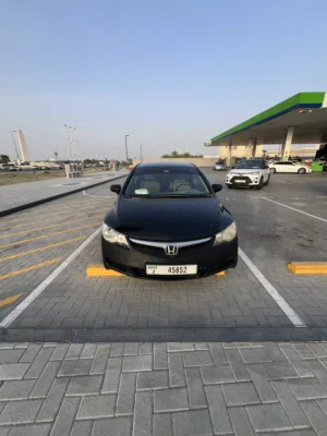 Used Honda Civic in Ajman