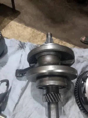 قطع غيار موتوسيكلات صينى مستعمله للبيع