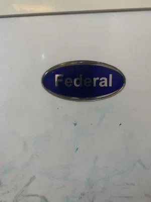 فريزر Fedral