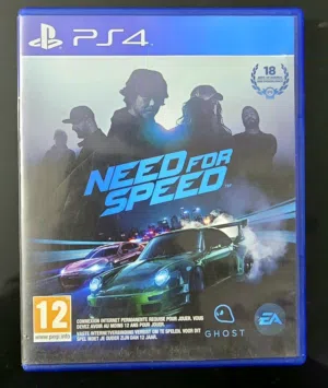 للبيع شريط Need for speed
