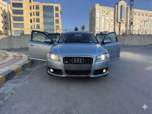 اودي Audi A4 S line 2008