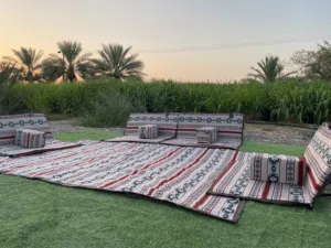 جلسات بريه وخيام ملكي