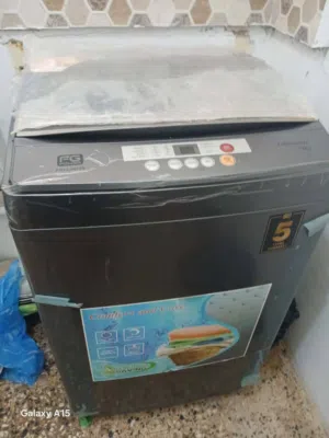 غساله للبيع النوع fg كيلو 12   المكان بنغازي الرحبه اتوماتك الحاله استعمال شهر خيف