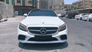 Used Mercedes Benz C-Class in Sharjah