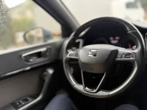 Used Seat Ateca in Nablus