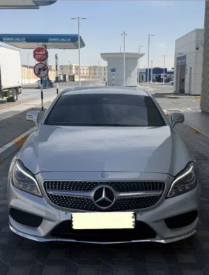 مرسيدس cls400 2016
