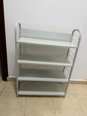 رفوف احذية