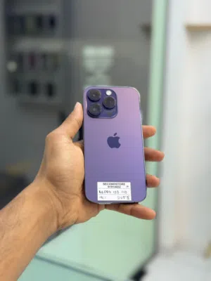 iPhone 14 Pro 128 GB Outstanding condition device