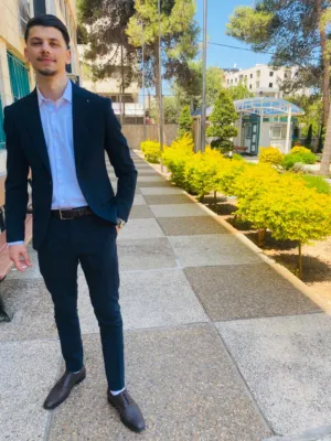 لؤي حسام ربحي صراوي 