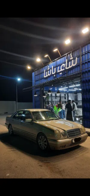 Used Mercedes Benz E-Class in Zarqa