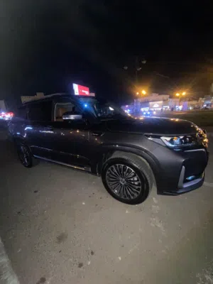 شانجان CS95 موديل 2023 للأيجار