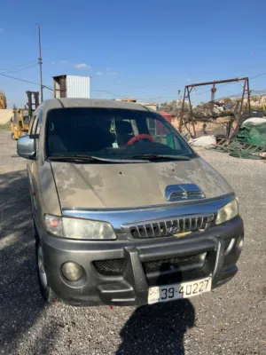 Used Hyundai H1 in Zarqa