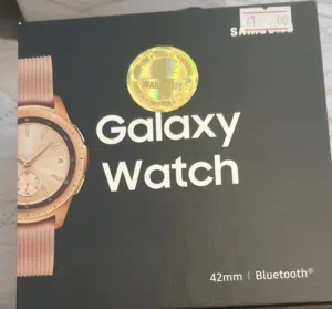 Samsung Galaxy Smart Watch