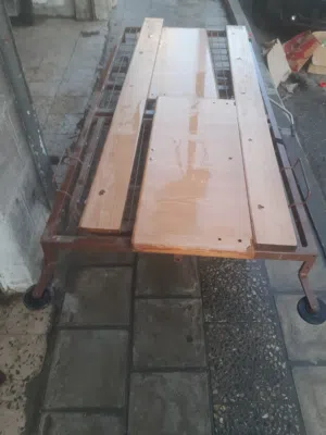 تخت طبي منويل