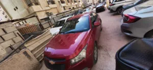 Used Chevrolet Cruze in Hawally