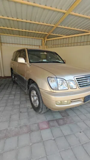 Used Lexus LX in Sharjah