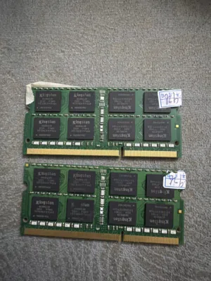 Kingston DDR4 8gb Ram