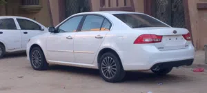 كيا لوتز  جمرك كيف وصله