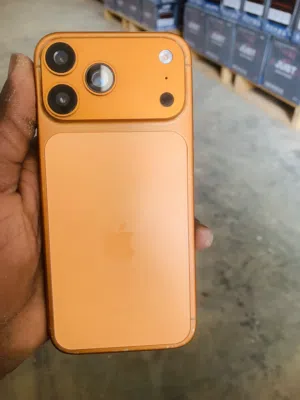 Apple iPhone 17 Pro Max 1 TB in Benghazi