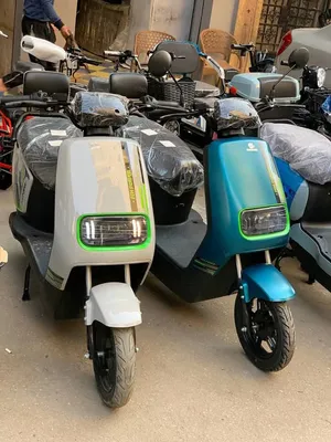 Electric Bicycles . New2
