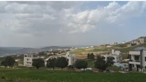 Residential Land for Sale in Amman Safut