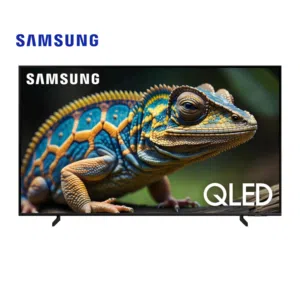 Samsung 43 Smart QLED TV - 4K, 43Q60D