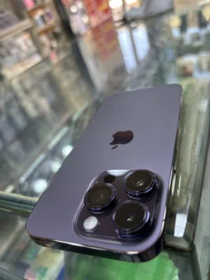 Apple iPhone 14 Pro 256 GB in Amman