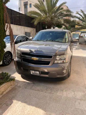 Used Chevrolet Tahoe in Amman