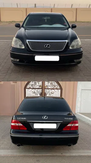 Used Lexus LS in Buraimi