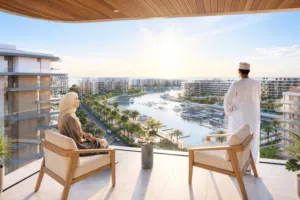 Luxury Marina View 2BR _ Azura 1 Al Mouj _ Direct Owner