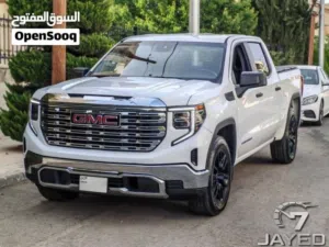 جي ام سي / سيرا / 2022 للبيع موجوده في تلاع العلي للجادين فقط التواصل من الجادين فحص 3 جيد