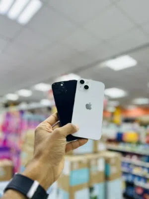 Iphone 13 128Gb good battery excellent performance phone
