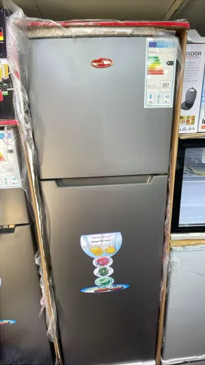 ثلاجة ناشونال دريم 16قدم