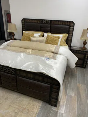 Double bed set and baby crib bedding for sale