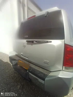 Used Nissan Armada in Al Batinah