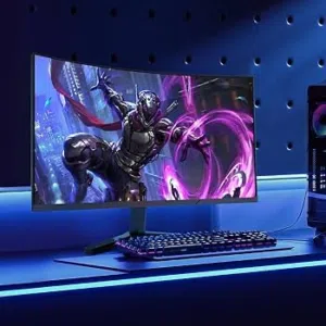 شاشة KOORUI للالعاب بتردد 180HZ ودقة الوان عاليه للكمبيوتر والبليستيشين 5 بسعر نار