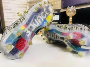 حذاء رياضي كره قدم adidas