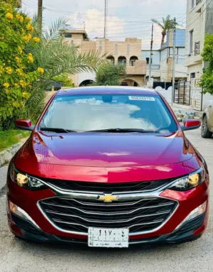 Used Chevrolet Malibu in Baghdad