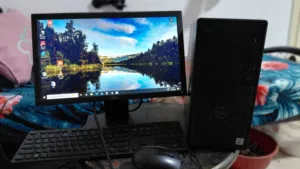Title: Dell Core i3 10th Gen Desktop Full Set for Sale