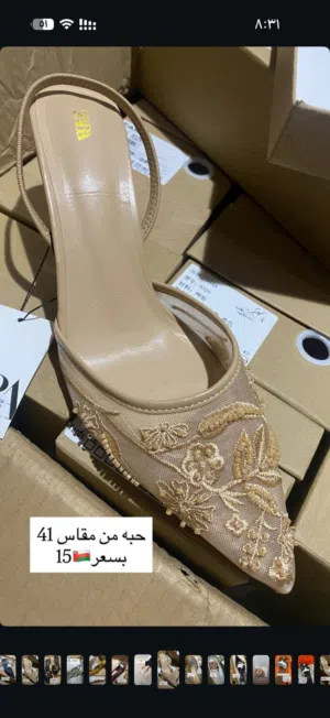 أحذية مقلدة ذات جوده عالية