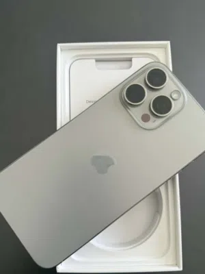 I phone 15 pro max for sell
