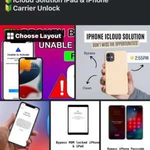 iFixTech iCloud 